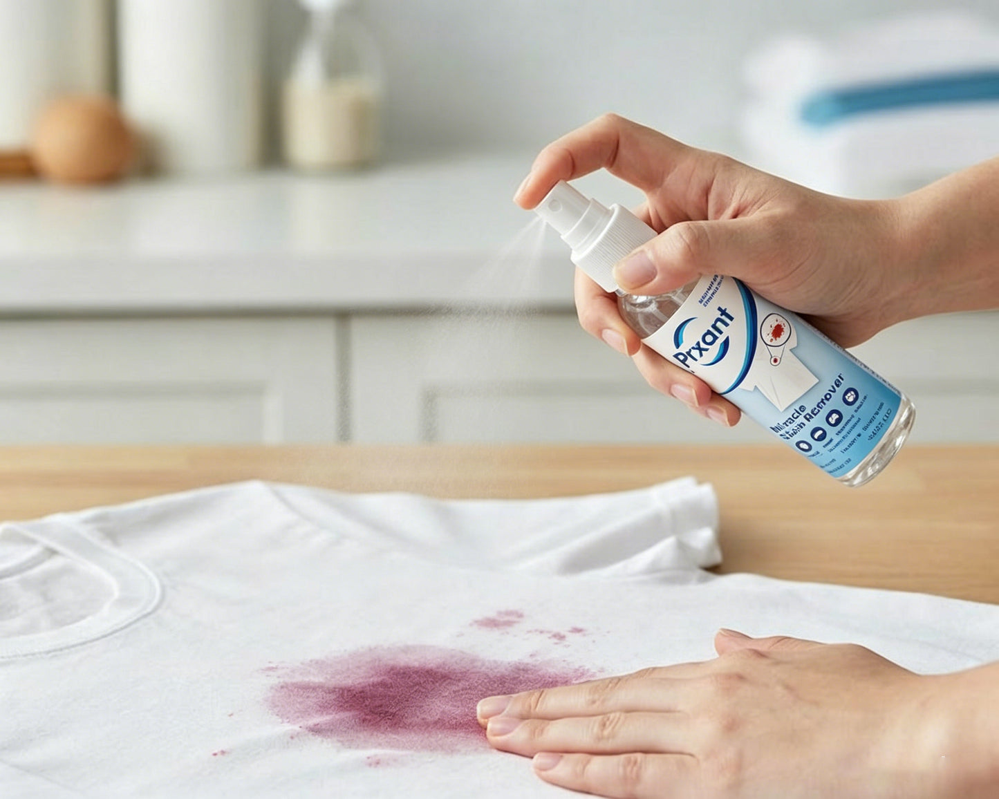 Prxant Miracle Stain Remover Spray