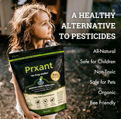 Natural Yard Pest Repellent Powder