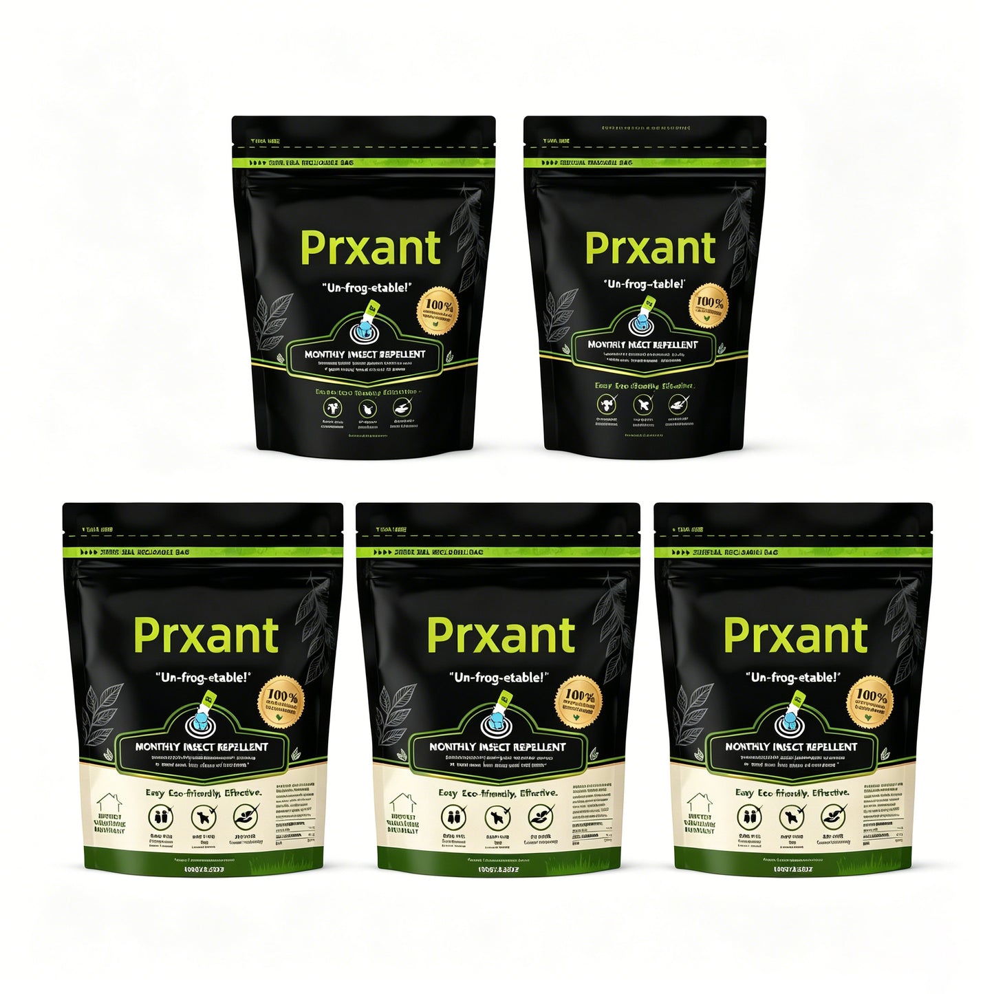 Natural Yard Pest Repellent Powder