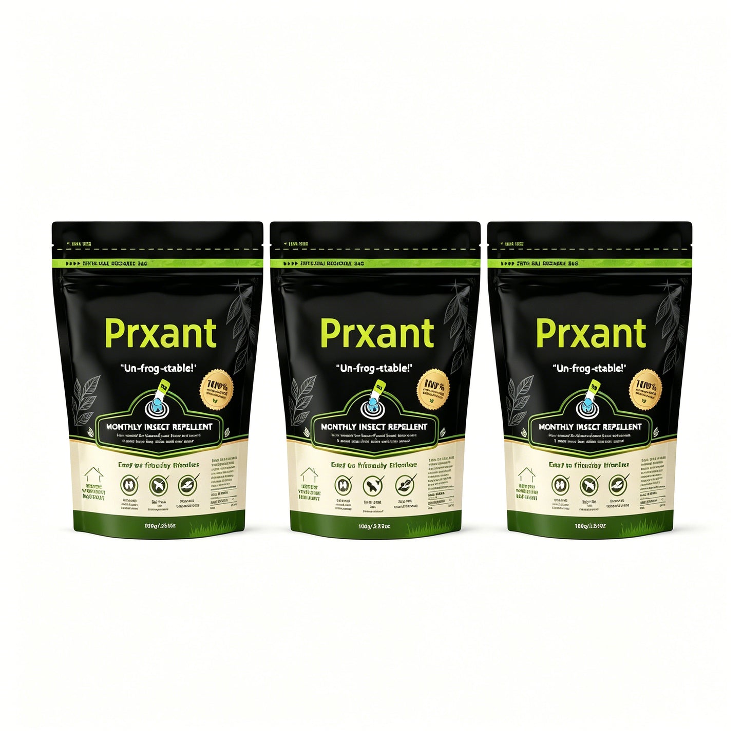 Natural Yard Pest Repellent Powder
