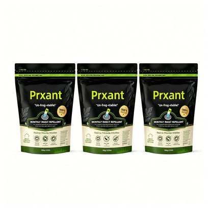 Natural Yard Pest Repellent Powder