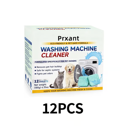 PRXANT Washing Machine Cleaner Tablets