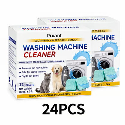 PRXANT Washing Machine Cleaner Tablets