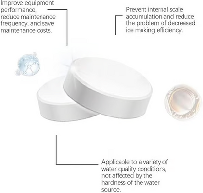 PRXANT ICE MACHINE CLEANER