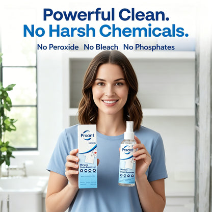 Prxant Miracle Stain Remover Spray