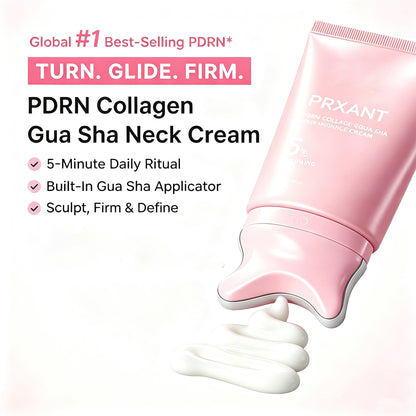 PRXANT PDRN Collagen Gua Sha Cream