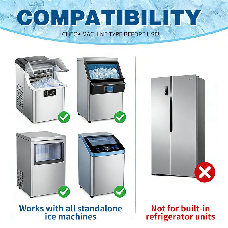 PRXANT ICE MACHINE CLEANER