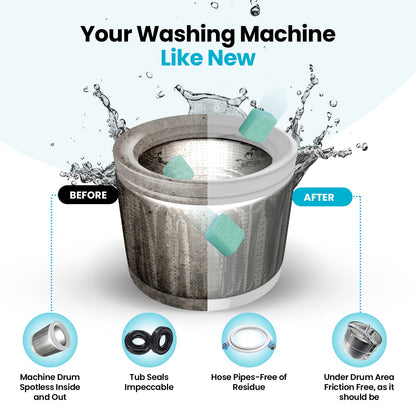Prxant Washing Machine Cleaner