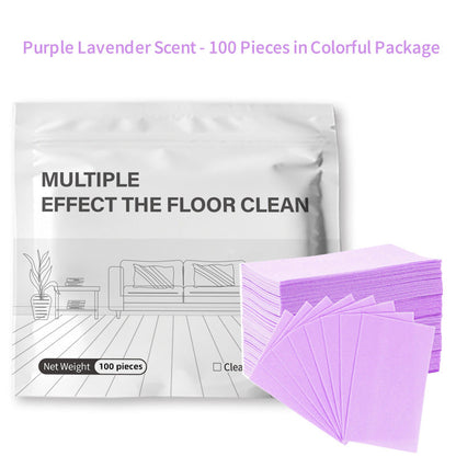 Floor Cleaning Tablets 100 Pack Multi Surface Cleaner Hardwood Laminate Tile RV Walls