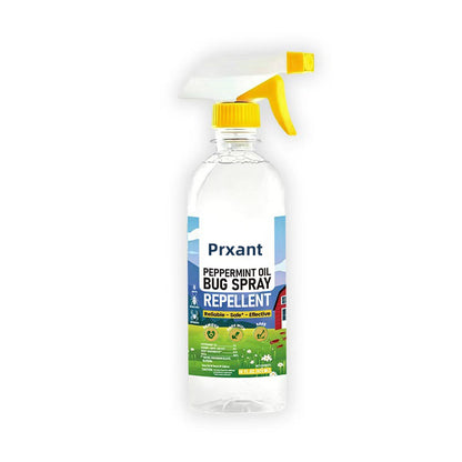 Peppermint Oil Bug Spray - 16oz