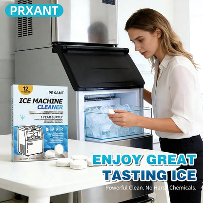 PRXANT ICE MACHINE CLEANER