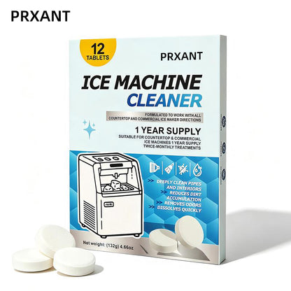 PRXANT ICE MACHINE CLEANER