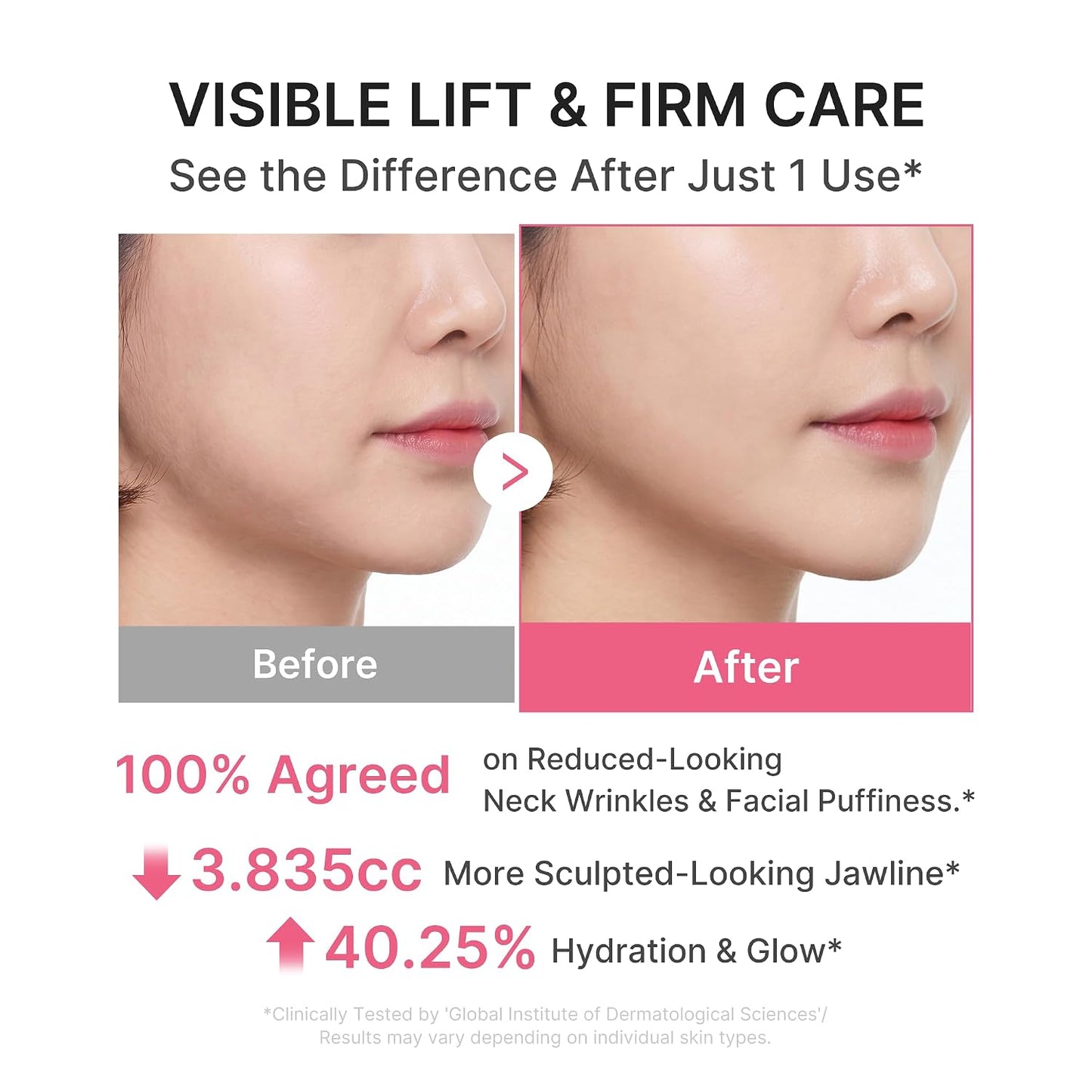 PRXANT PDRN Collagen Gua Sha Cream