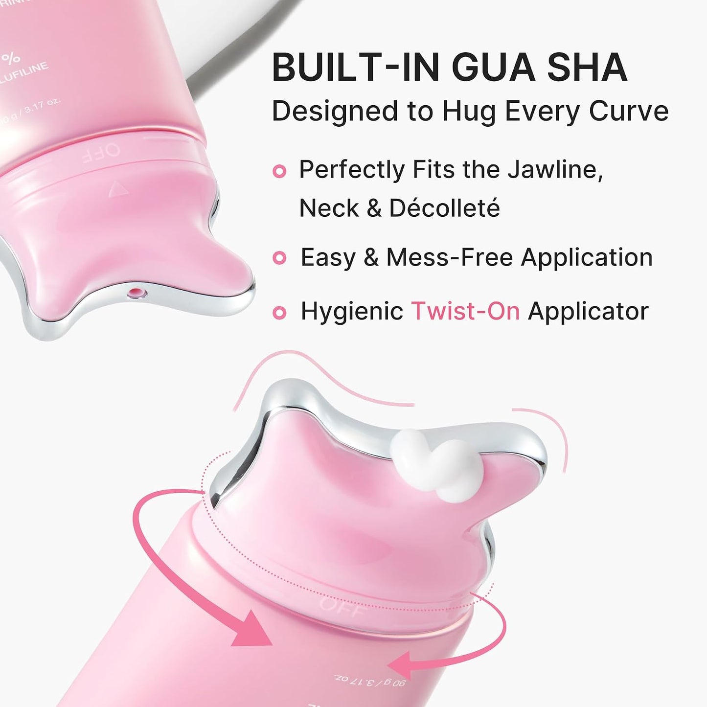 PRXANT PDRN Collagen Gua Sha Cream